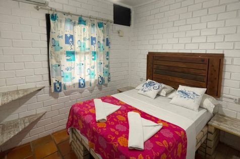 Apartamento Quádruplo - Pousada em Bombinhas