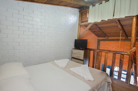 Apartamento Triplo - Aluguel de Apartamento em Bombinhas SC
