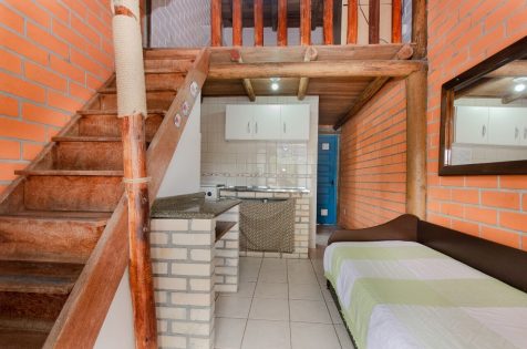 Apartamento Triplo - Aluguel de Apartamento em Bombinhas SC