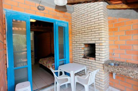 Apartamento Triplo - Aluguel de Apartamento em Bombinhas SC