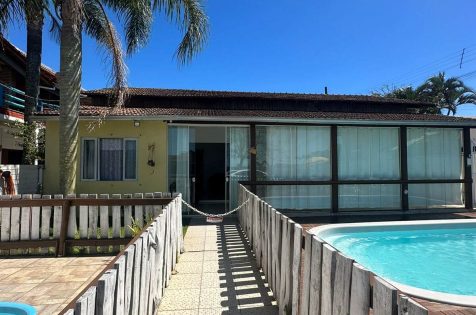 Aluguel de Casa de Praia em Bombinhas SC