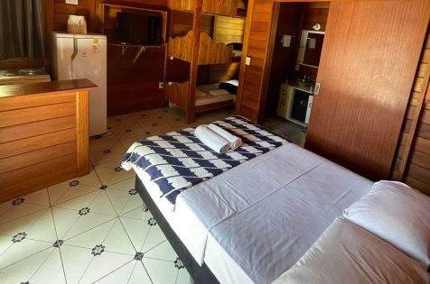 Loft Quádruplo - Pousada em Bombinhas SC